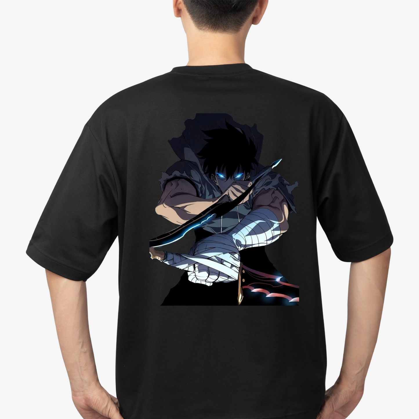 T - SHIRT SOLO LEVELING