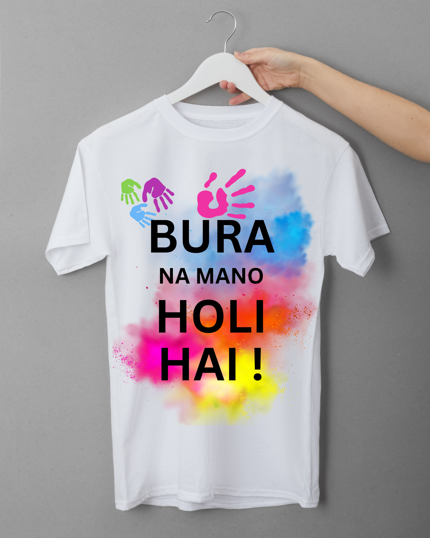 T Shirt Holi