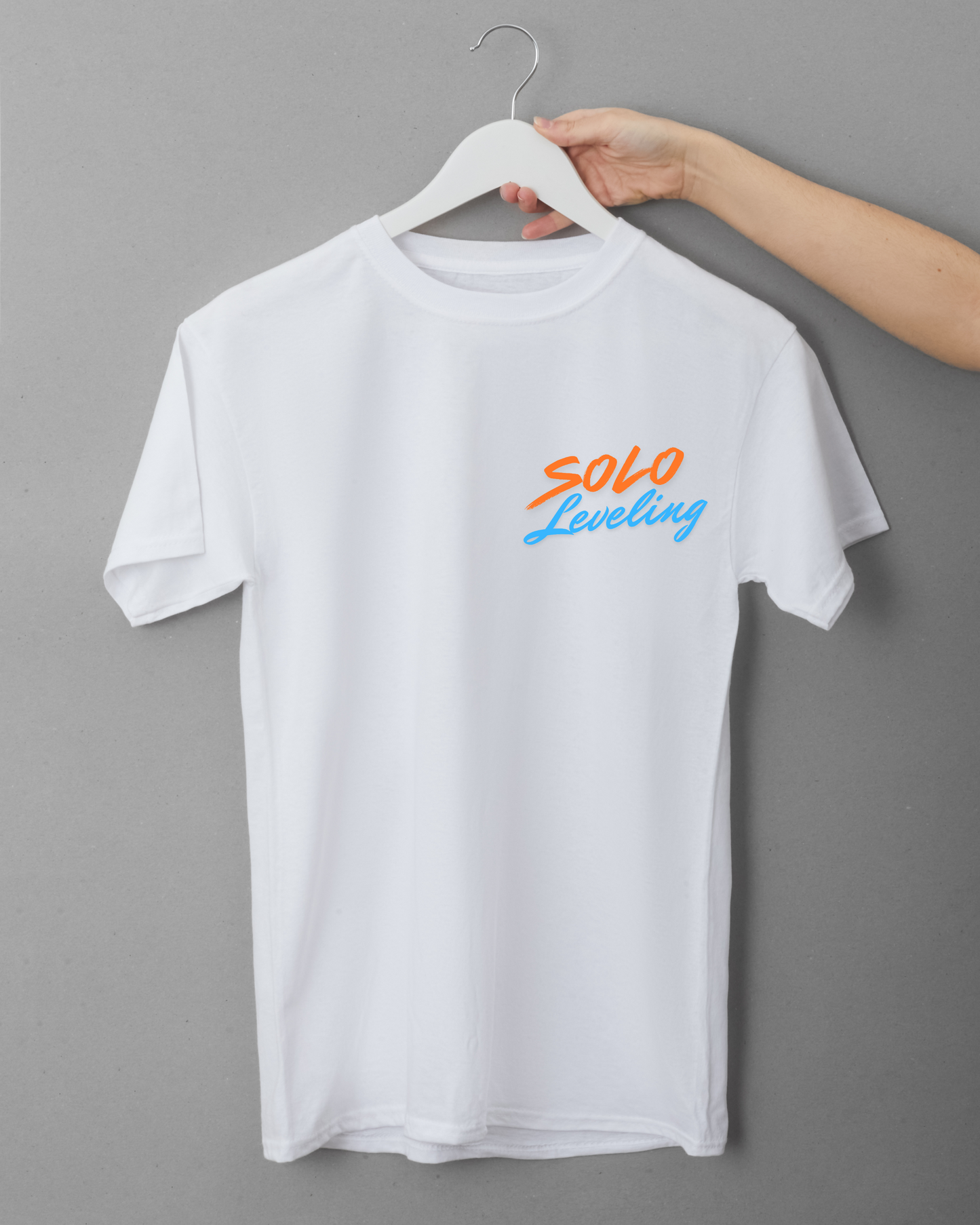 T - SHIRT SOLO LEVELING